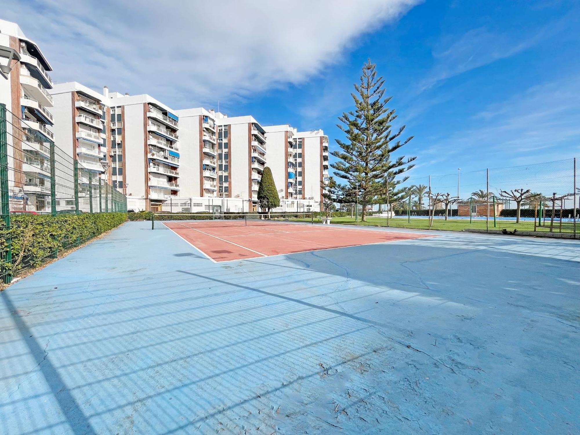 Global Properties, Apartamento Con Terraza E Increibles Vistas Al Mar Sagunto エクステリア 写真